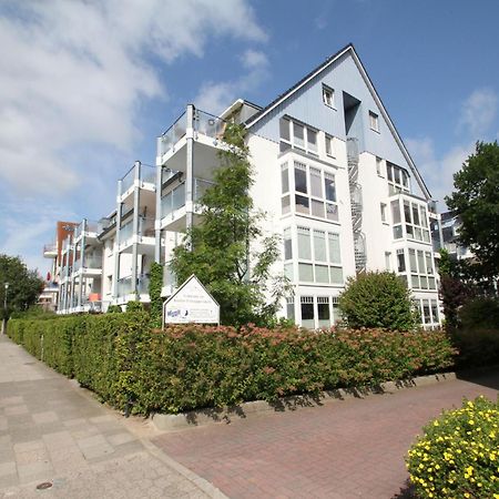 Hansa Residenz II Hansa-Residenz II Appartement 12 Шарбойтц Екстериор снимка