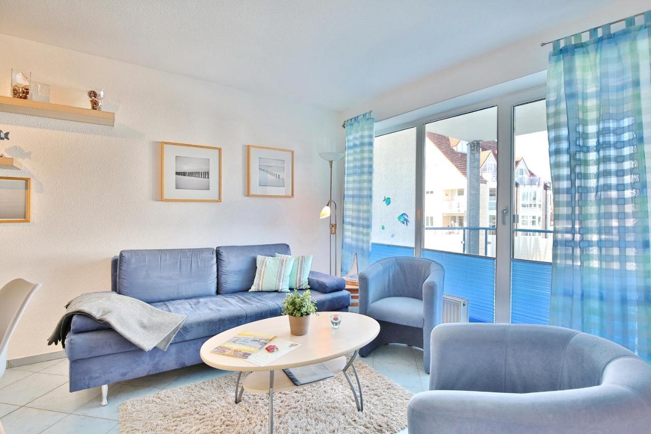 Hansa Residenz II Hansa-Residenz II Appartement 12 Шарбойтц Екстериор снимка