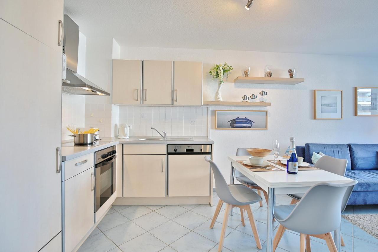 Hansa Residenz II Hansa-Residenz II Appartement 12 Шарбойтц Екстериор снимка
