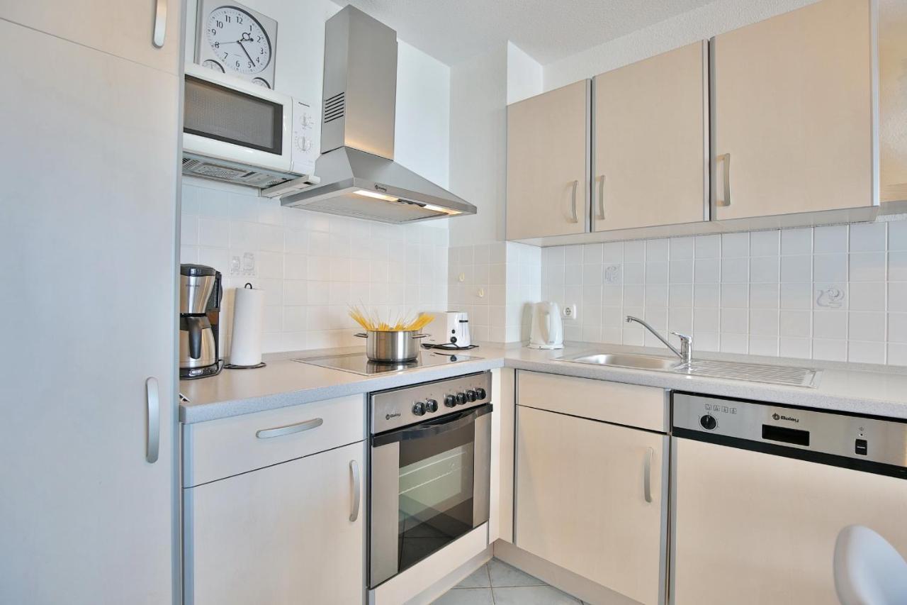 Hansa Residenz II Hansa-Residenz II Appartement 12 Шарбойтц Екстериор снимка