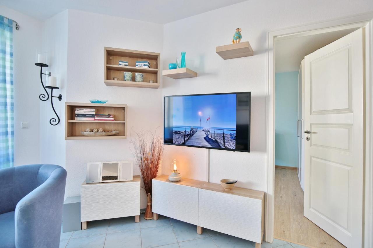 Hansa Residenz II Hansa-Residenz II Appartement 12 Шарбойтц Екстериор снимка