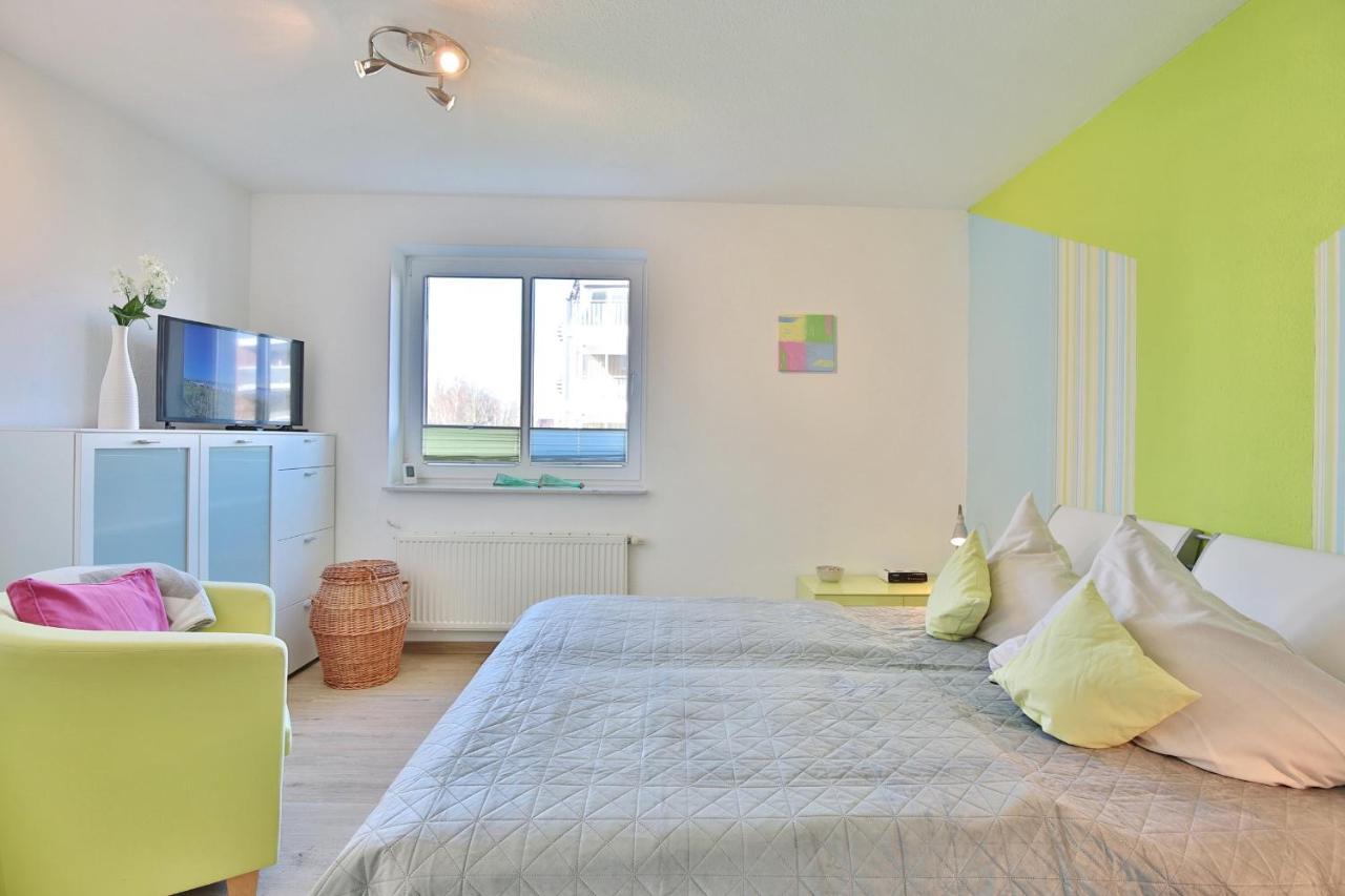 Hansa Residenz II Hansa-Residenz II Appartement 12 Шарбойтц Екстериор снимка