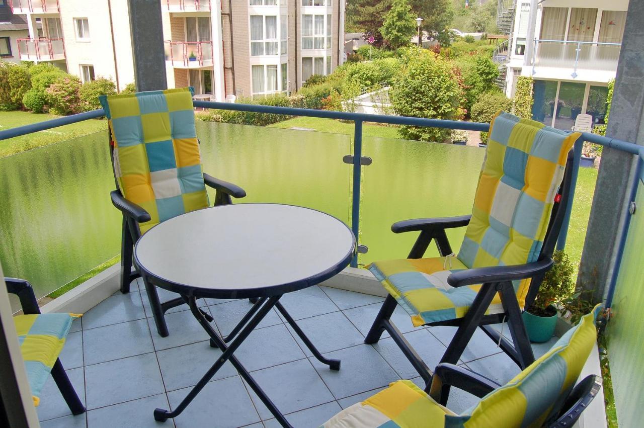 Hansa Residenz II Hansa-Residenz II Appartement 12 Шарбойтц Екстериор снимка
