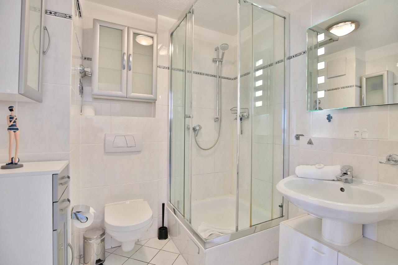 Hansa Residenz II Hansa-Residenz II Appartement 12 Шарбойтц Екстериор снимка