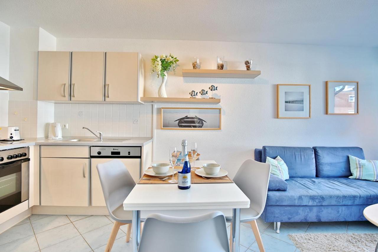 Hansa Residenz II Hansa-Residenz II Appartement 12 Шарбойтц Екстериор снимка