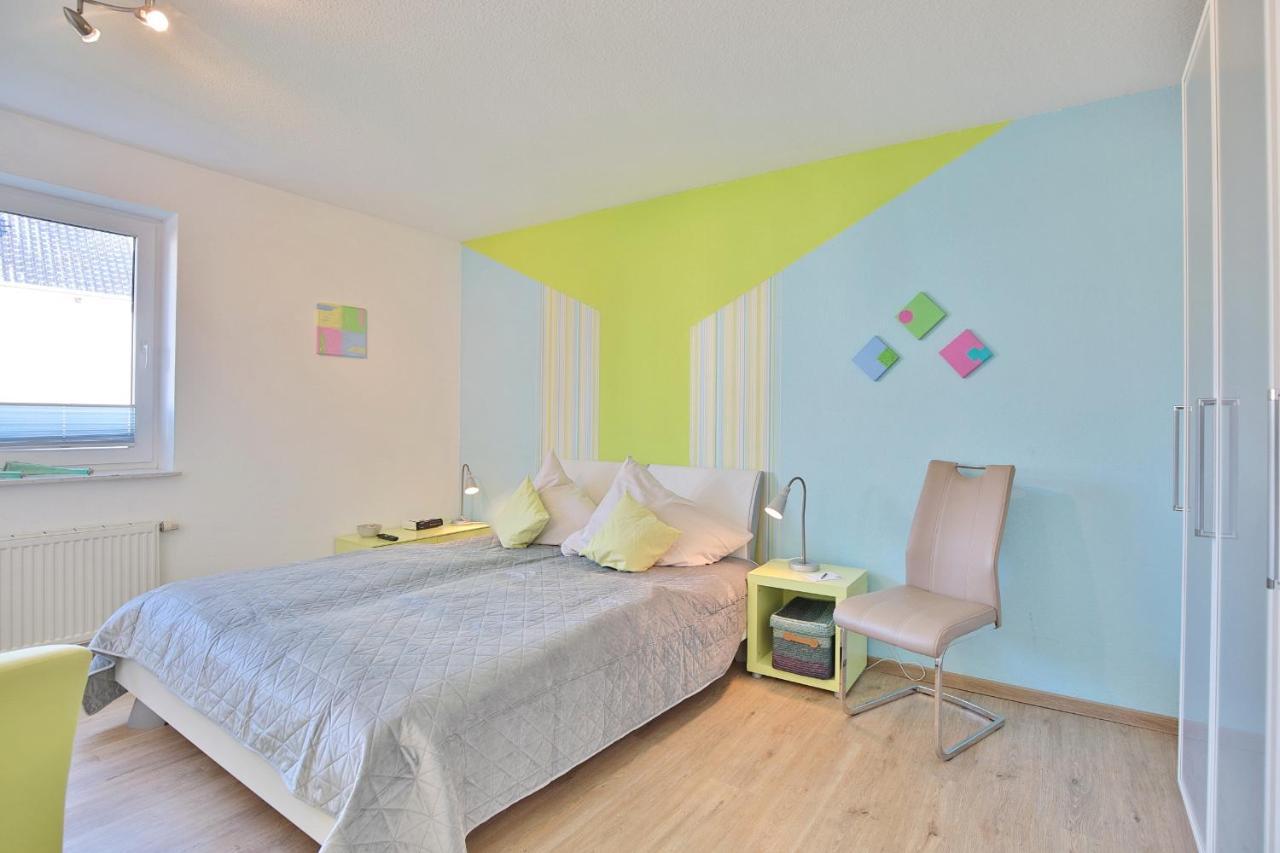 Hansa Residenz II Hansa-Residenz II Appartement 12 Шарбойтц Екстериор снимка