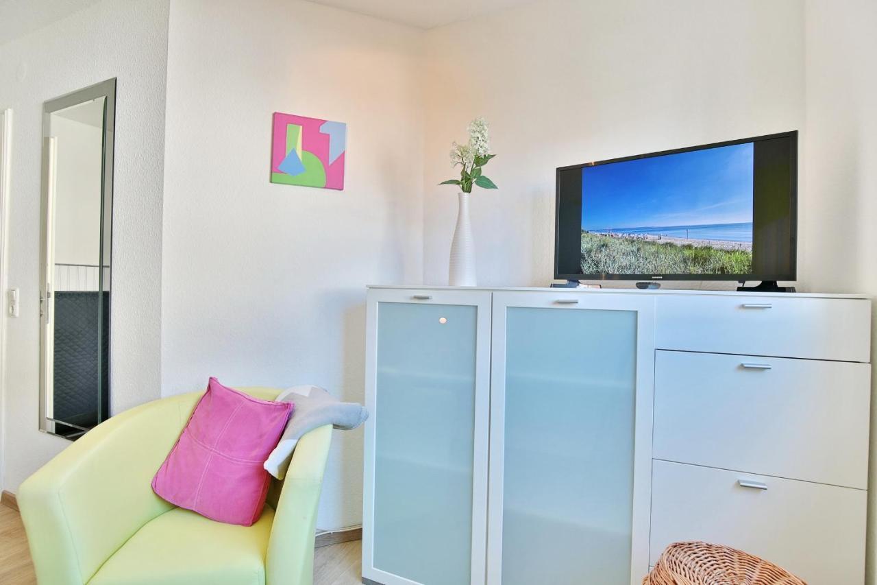 Hansa Residenz II Hansa-Residenz II Appartement 12 Шарбойтц Екстериор снимка