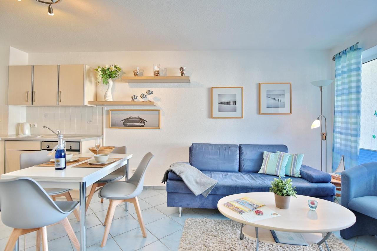 Hansa Residenz II Hansa-Residenz II Appartement 12 Шарбойтц Екстериор снимка
