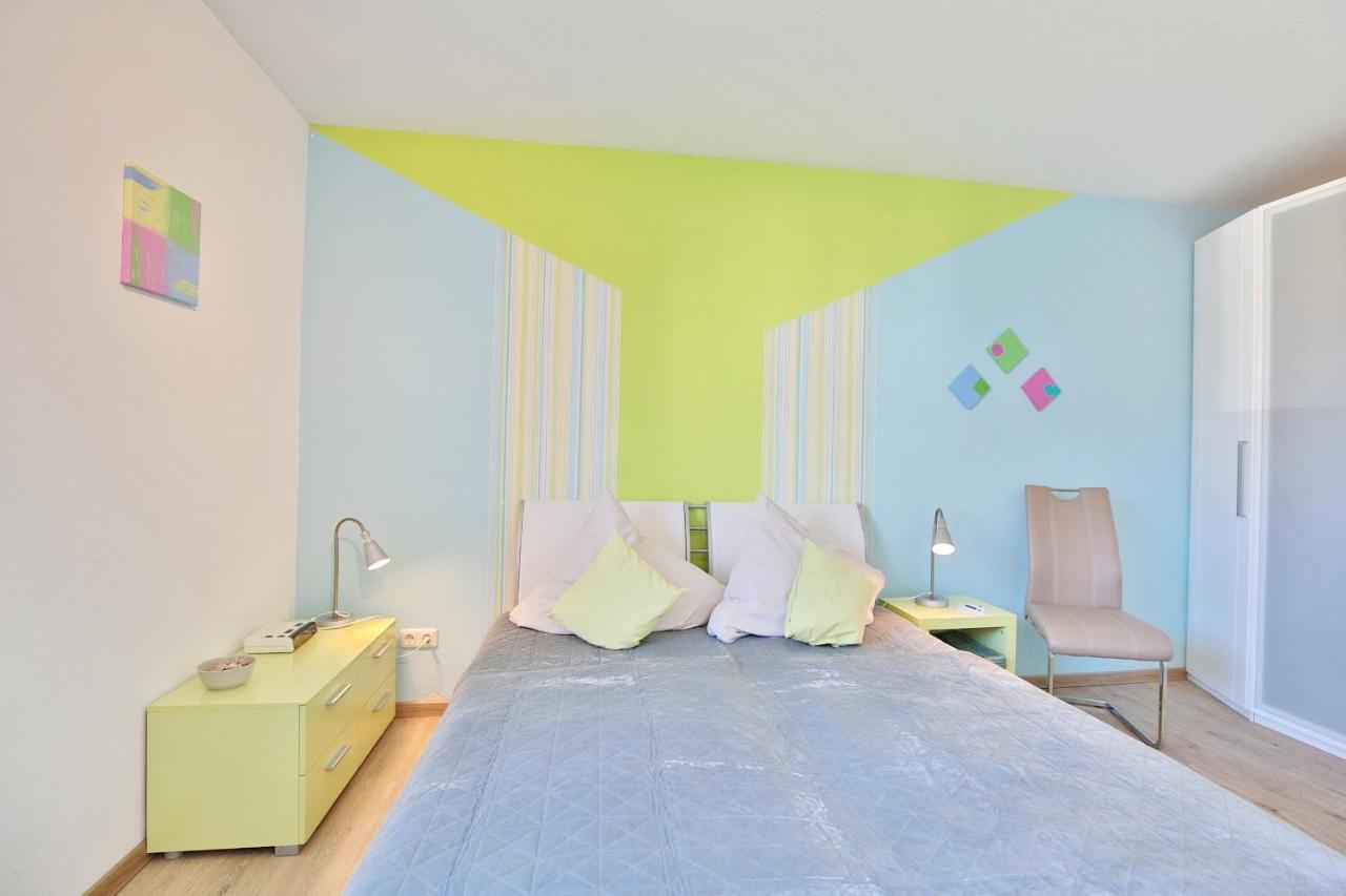 Hansa Residenz II Hansa-Residenz II Appartement 12 Шарбойтц Екстериор снимка